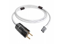 Power cord cable High-End (IEC C7), 2.5 m